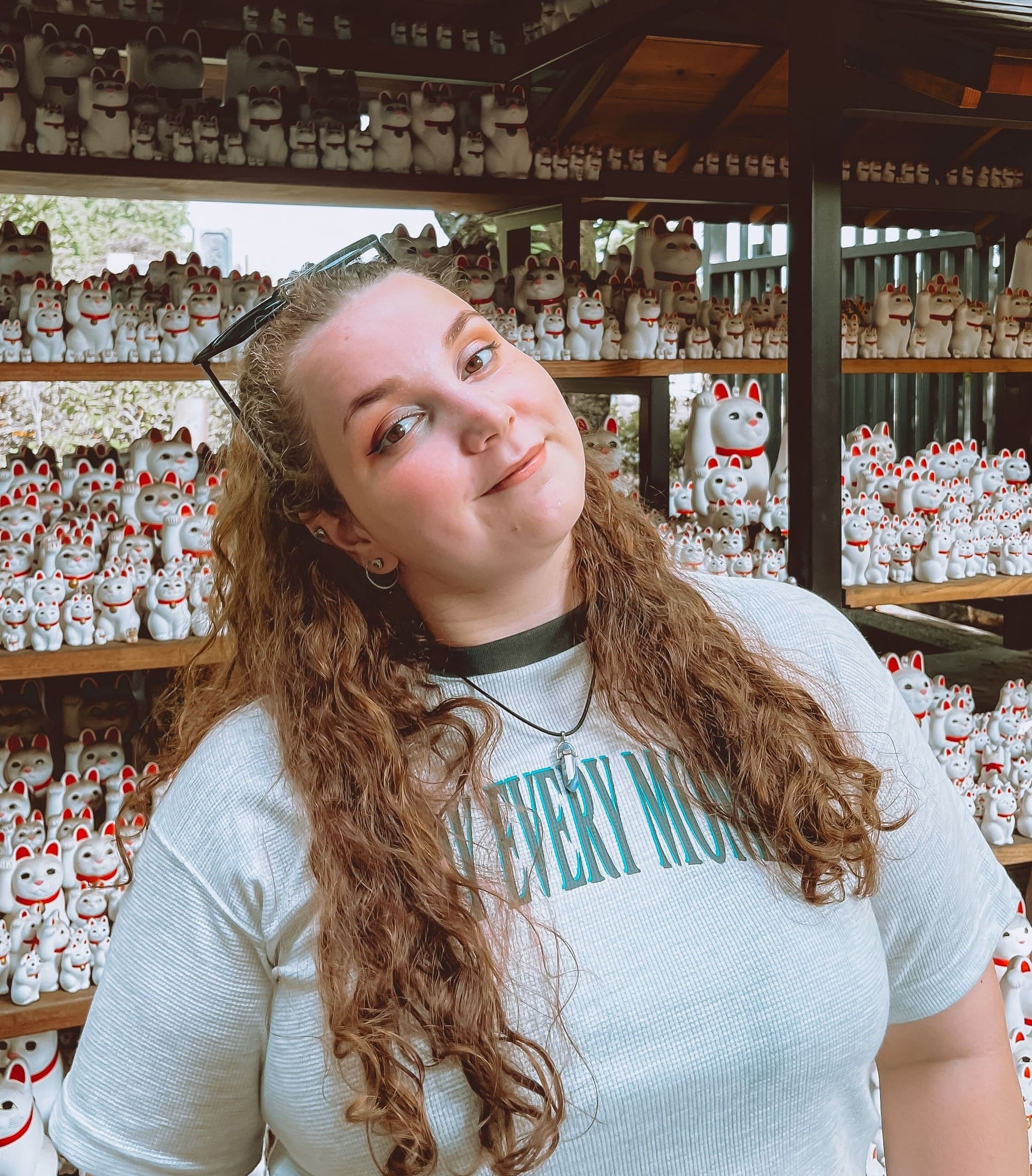 Учитель японського языка Софія